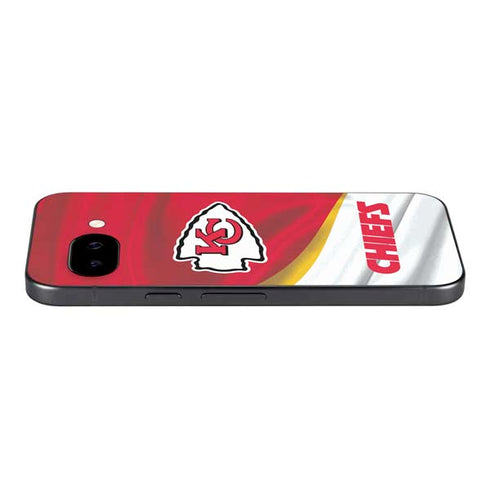 NFL Kansas City Chiefs Google Pixel 9a Skin